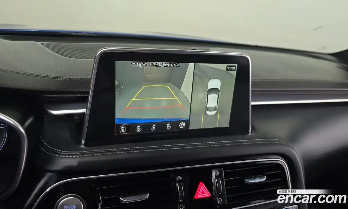 Genesis G70 2018 3.3 Автомат в Москве № 58256, фото 19