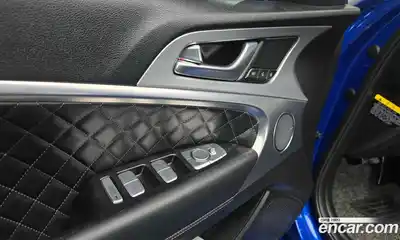 Genesis G70 2018 3.3 Автомат в Москве № 58256, миниатюра 2