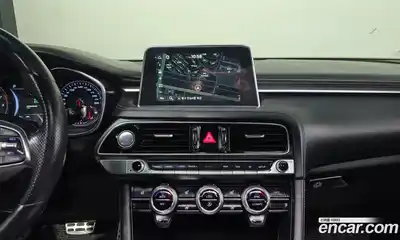 Genesis G70 2018 3.3 Автомат в Москве № 58256, миниатюра 7