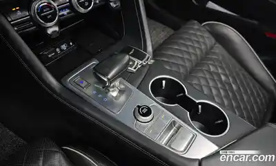 Genesis G70 2018 3.3 Автомат в Москве № 58256, миниатюра 9