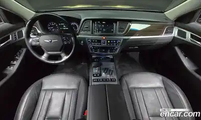 Genesis G80 2018 3.3 Автомат в Москве № 59035, миниатюра 11