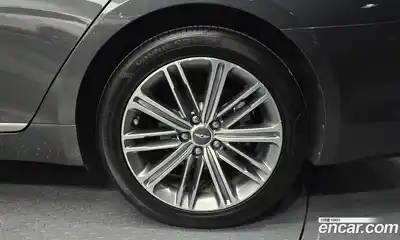 Genesis G80 2018 3.3 Автомат в Москве № 59035, миниатюра 12