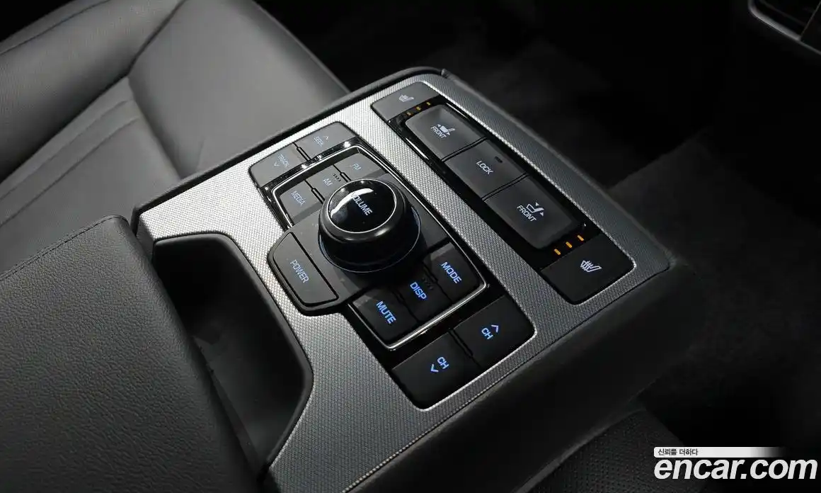 Genesis G80 2018 3.3 Автомат в Москве № 59035, фото 15