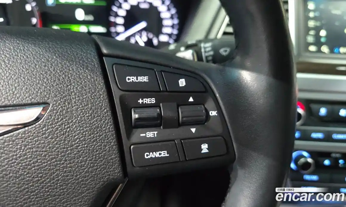 Genesis G80 2018 3.3 Автомат в Москве № 59035, фото 20