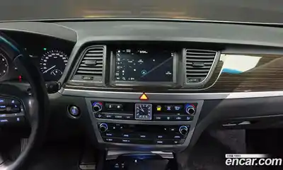 Genesis G80 2018 3.3 Автомат в Москве № 59035, миниатюра 8