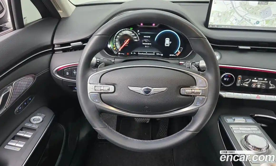 Genesis GV70 2023 2.5 Автомат в Москве № 59481, фото 11