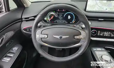 Genesis GV70 2023 2.5 Автомат в Москве № 59481, миниатюра 11
