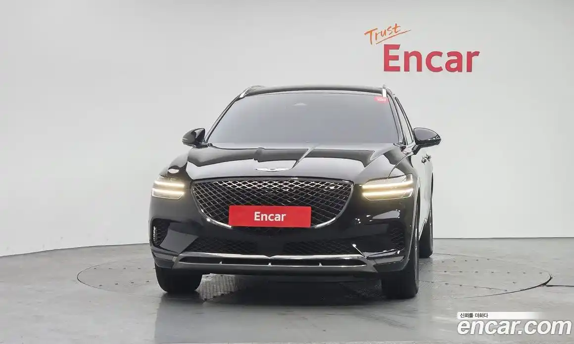 Genesis GV70 2023 2.5 Автомат в Москве № 59481, фото 12