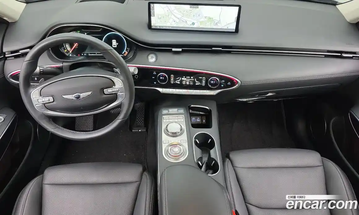 Genesis GV70 2023 2.5 Автомат в Москве № 59481, фото 7