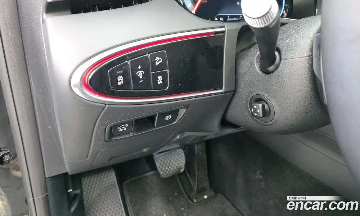 Genesis GV70 2023 2.5 Автомат в Москве № 59481, фото 8