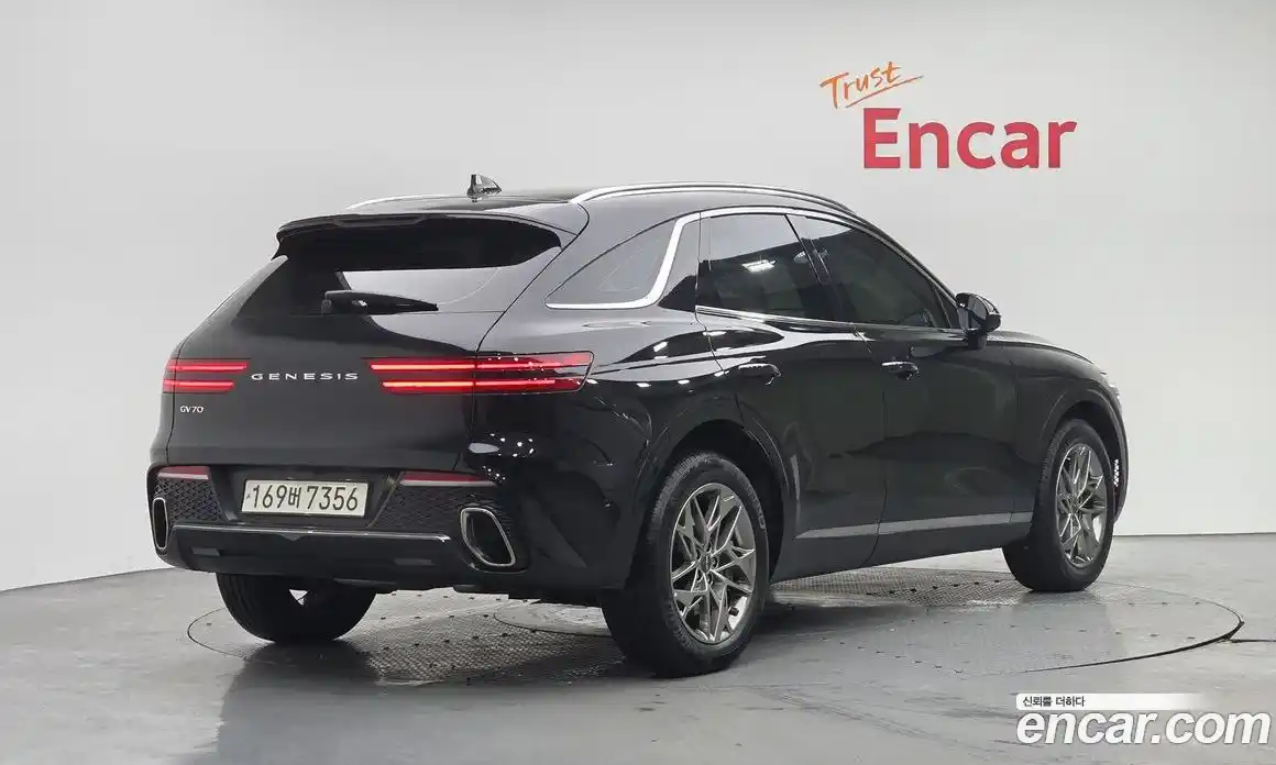 Genesis GV70 2023 2.5 Автомат в Москве № 59481, фото 9