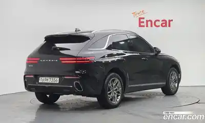 Genesis GV70 2023 2.5 Автомат в Москве № 59481, миниатюра 9