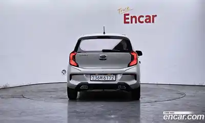 Kia Morning 2021 1.0 Автомат в Москве № 59958, миниатюра 2