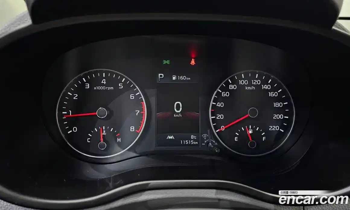 Kia Morning 2021 1.0 Автомат в Москве № 59958, фото 3