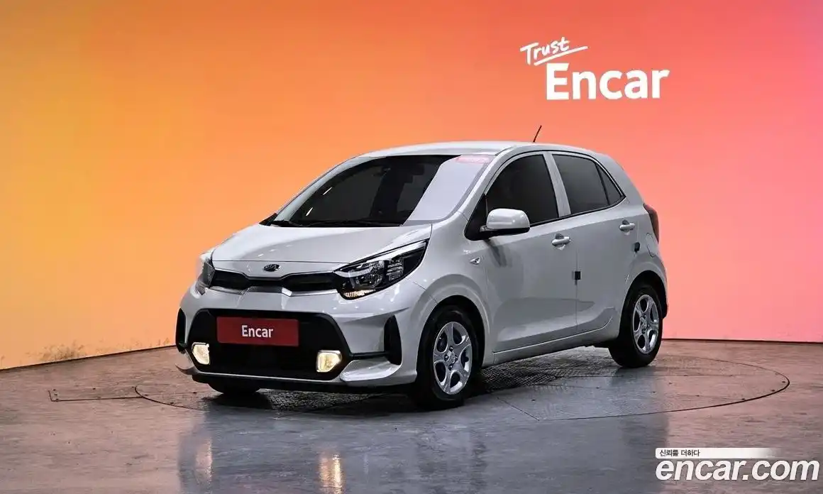 Kia Morning 2021 1.0 Автомат в Москве № 59958, фото 4