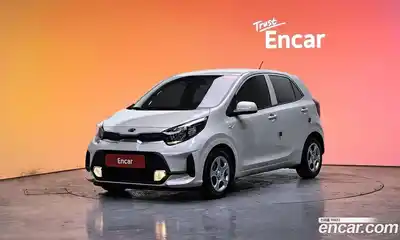 Kia Morning 2021 1.0 Автомат в Москве № 59958, миниатюра 4