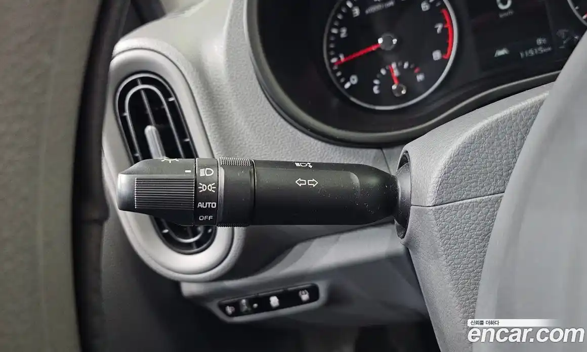 Kia Morning 2021 1.0 Автомат в Москве № 59958, фото 8