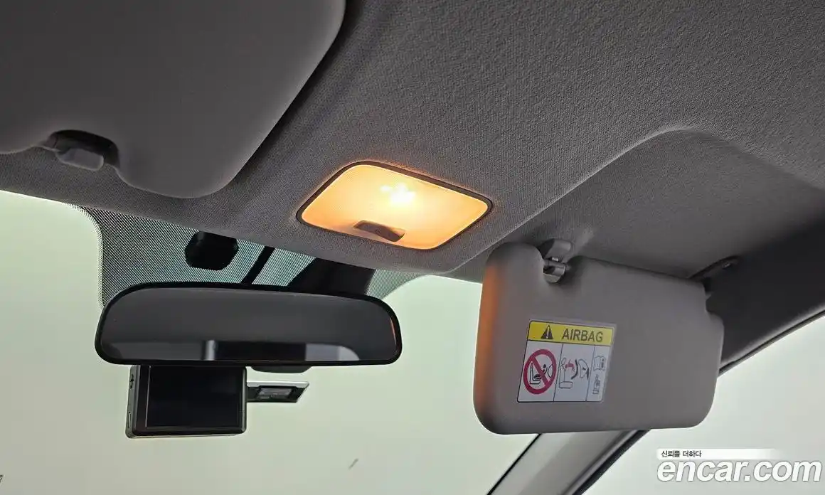 Kia Morning 2021 1.0 Автомат в Москве № 59958, фото 9