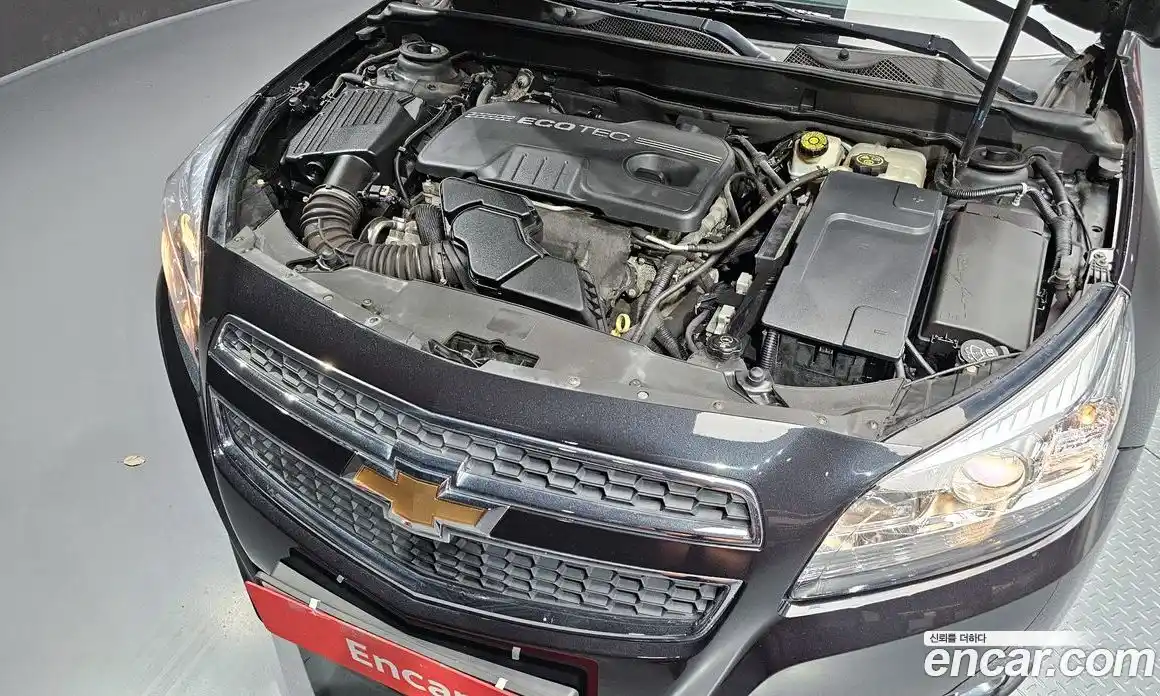 Chevrolet Malibu 2014 2.0 Автомат в Москве № 62209, фото 1