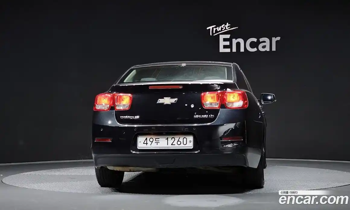 Chevrolet Malibu 2014 2.0 Автомат в Москве № 62209, фото 11