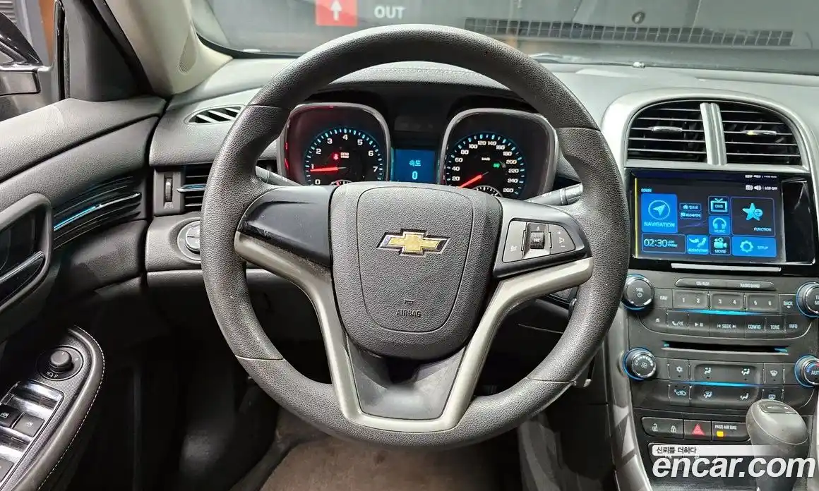 Chevrolet Malibu 2014 2.0 Автомат в Москве № 62209, фото 13