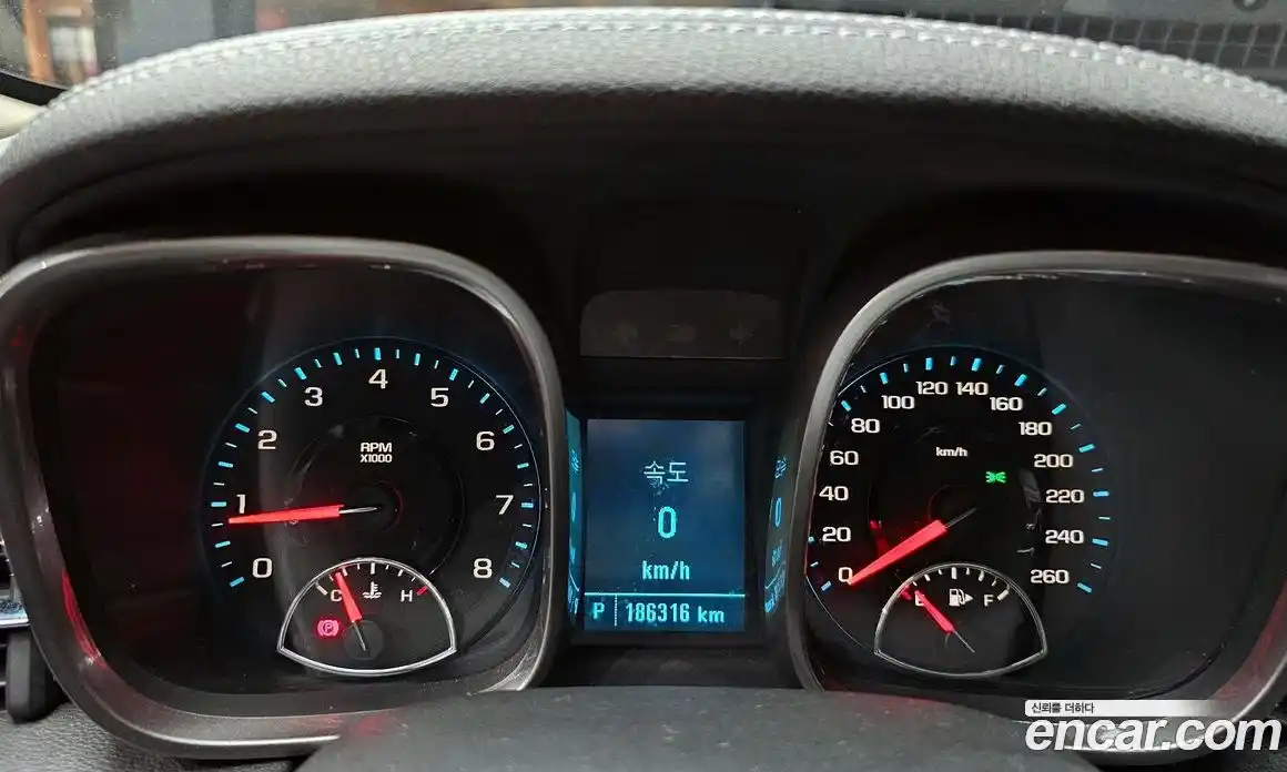 Chevrolet Malibu 2014 2.0 Автомат в Москве № 62209, фото 14