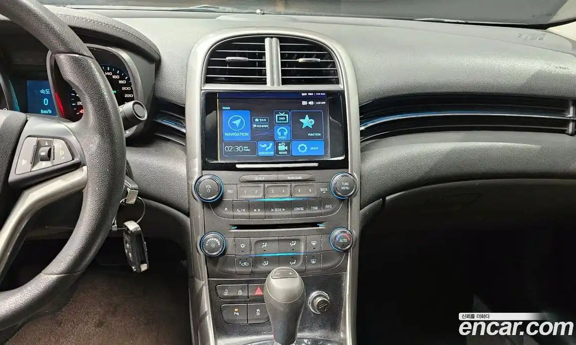 Chevrolet Malibu 2014 2.0 Автомат в Москве № 62209, фото 16