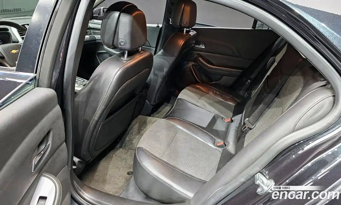 Chevrolet Malibu 2014 2.0 Автомат в Москве № 62209, фото 18