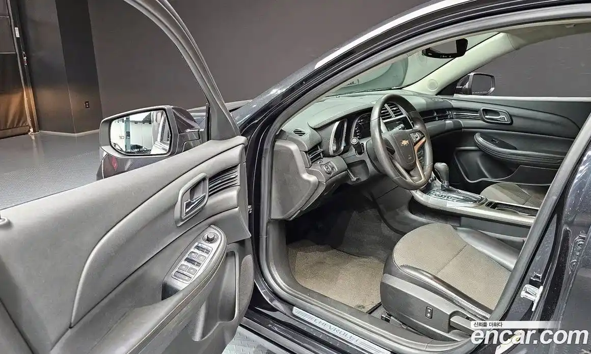 Chevrolet Malibu 2014 2.0 Автомат в Москве № 62209, фото 19