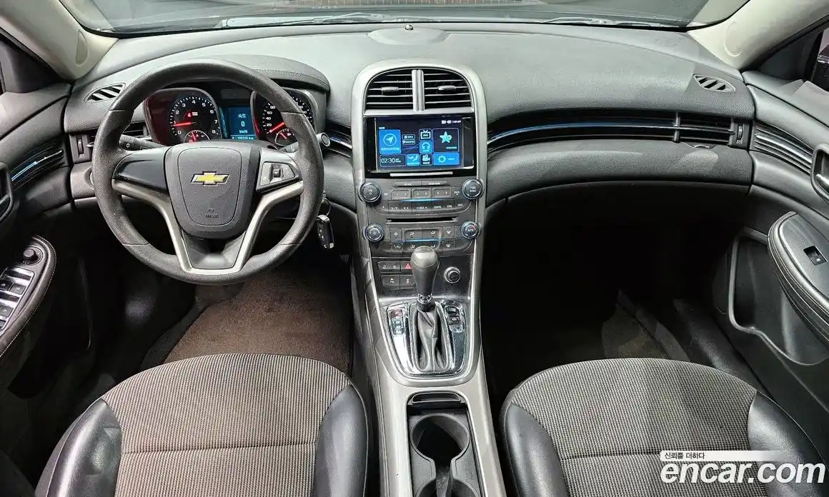Chevrolet Malibu 2014 2.0 Автомат в Москве № 62209, фото 4