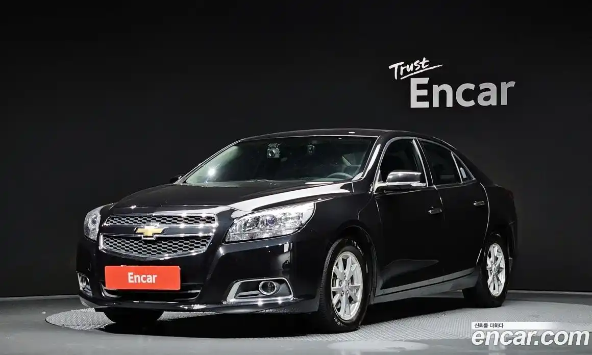 Chevrolet Malibu 2014 2.0 Автомат в Москве № 62209, фото 5