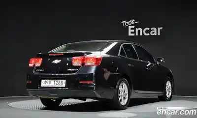 Chevrolet Malibu 2014 2.0 Автомат в Москве № 62209, миниатюра 7
