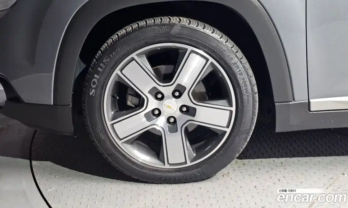 Chevrolet Orlando 2015 2.0 Автомат в Москве № 62287, фото 12