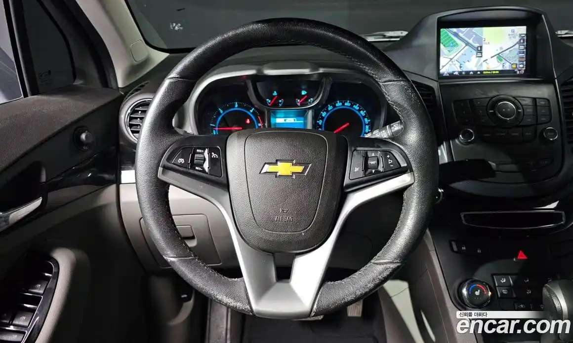Chevrolet Orlando 2015 2.0 Автомат в Москве № 62287, фото 15