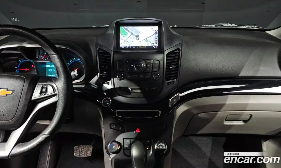 Chevrolet Orlando 2015 2.0 Автомат в Москве № 62287, фото 18