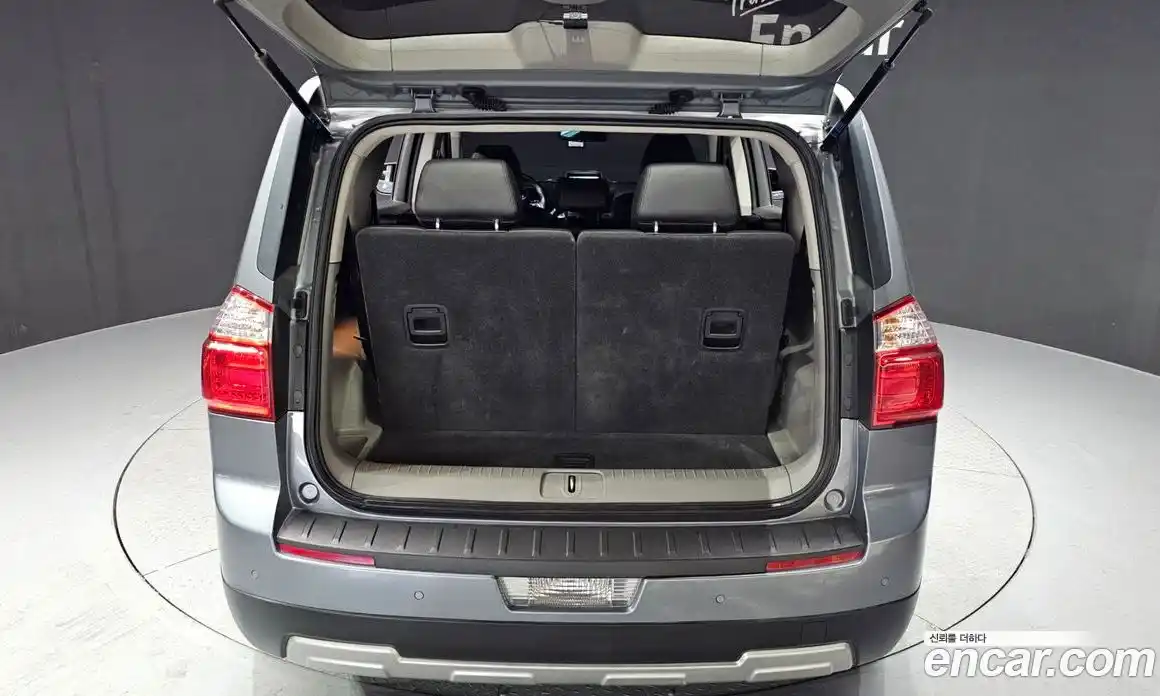 Chevrolet Orlando 2015 2.0 Автомат в Москве № 62287, фото 3