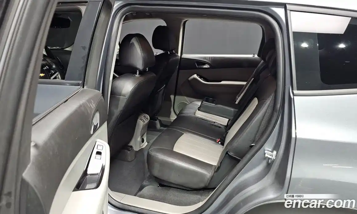 Chevrolet Orlando 2015 2.0 Автомат в Москве № 62287, фото 4