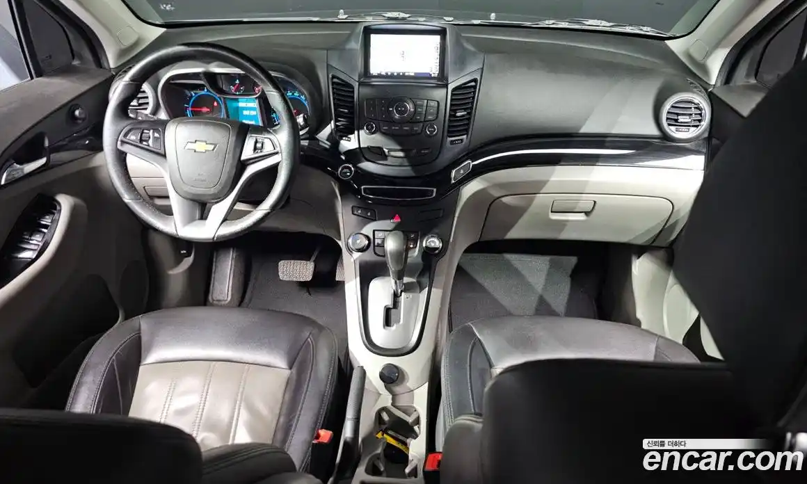 Chevrolet Orlando 2015 2.0 Автомат в Москве № 62287, фото 7