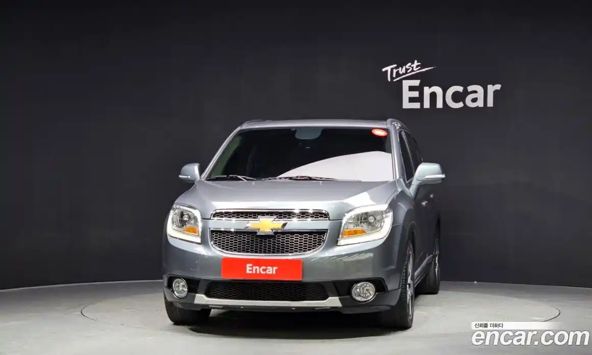 Chevrolet Orlando 2015 2.0 Автомат в Москве № 62287, фото 8