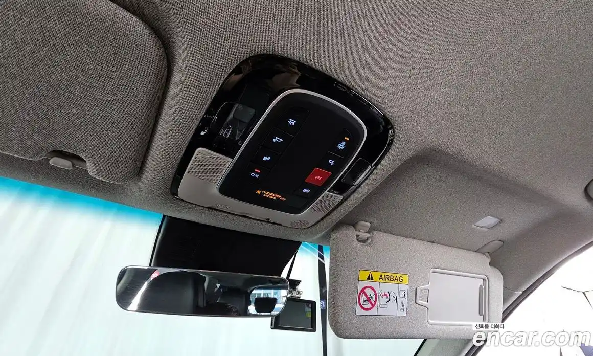 Hyundai Palisade 2023 2.2 Автомат в Москве № 6941, фото 13