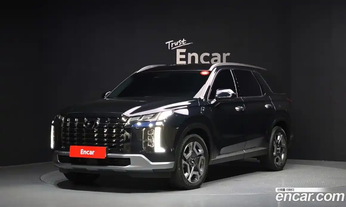 Hyundai Palisade 2023 2.2 Автомат в Москве № 6941, фото 15