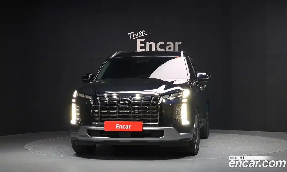 Hyundai Palisade 2023 2.2 Автомат в Москве № 6941, фото 18