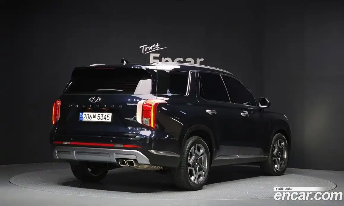 Hyundai Palisade 2023 2.2 Автомат в Москве № 6941, фото 19