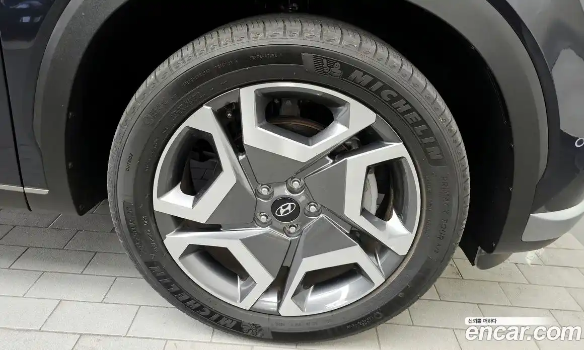 Hyundai Palisade 2023 2.2 Автомат в Москве № 6941, фото 4