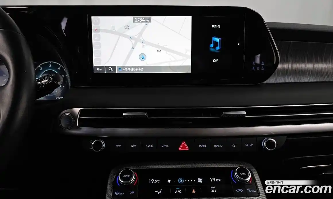 Hyundai Palisade 2023 2.2 Автомат в Москве № 6941, фото 5