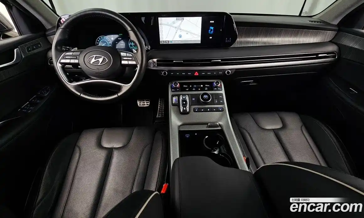 Hyundai Palisade 2023 2.2 Автомат в Москве № 6941, фото 6