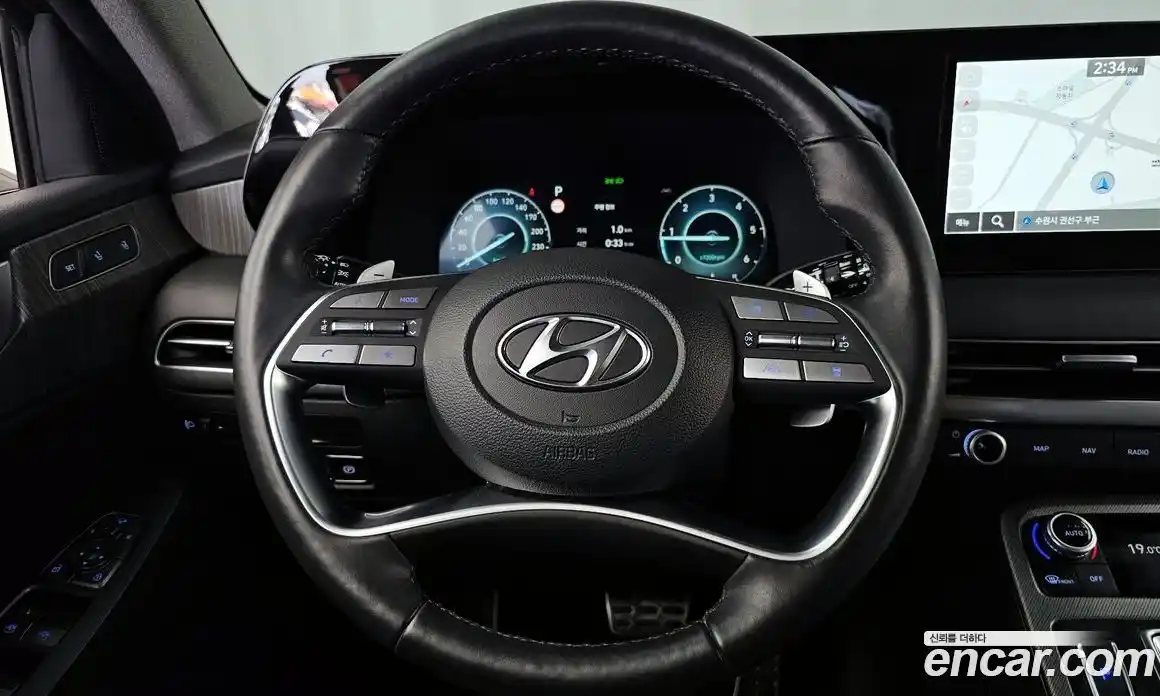 Hyundai Palisade 2023 2.2 Автомат в Москве № 6941, фото 7