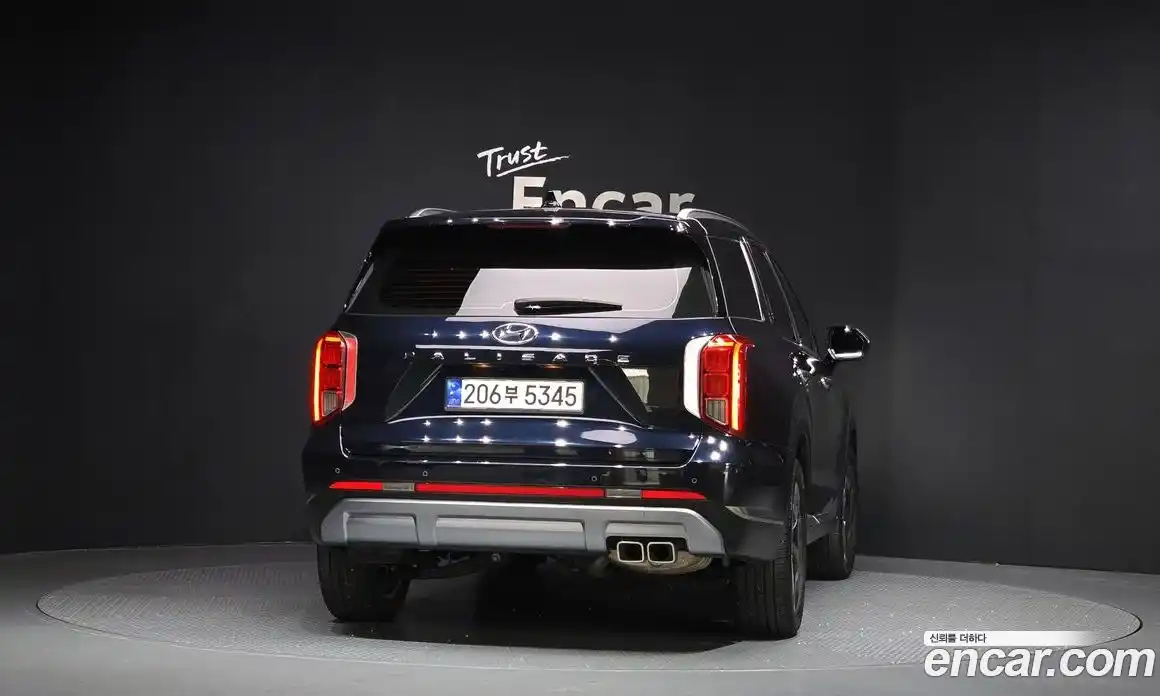 Hyundai Palisade 2023 2.2 Автомат в Москве № 6941, фото 10