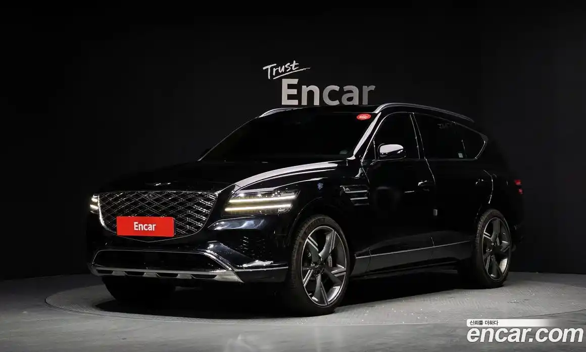 Genesis GV80 2024 2.5 Автомат в Москве № 80986, фото 11