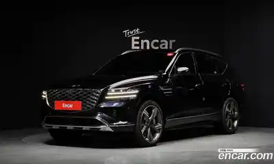Genesis GV80 2024 2.5 Автомат в Москве № 80986, миниатюра 11